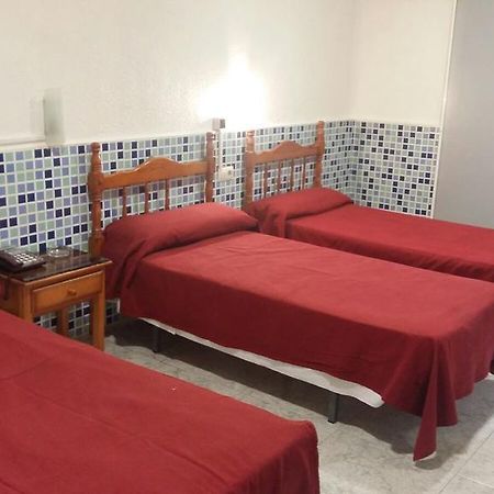 Pension Campoy Мурсия Екстериор снимка